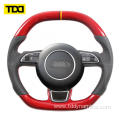 Carbon Fiber Steering Wheel for Audi A1 A2